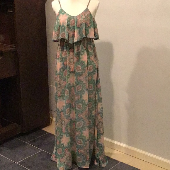 Altar’d State maxi dress - Picture 4 of 4